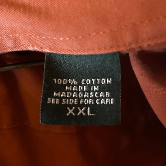 XXL Eddie Bauer dress shirt - Picture 5 of 5